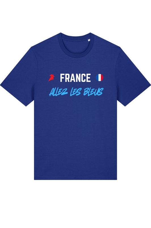 T-shirt Équipe de France – Coupe du Monde 2026