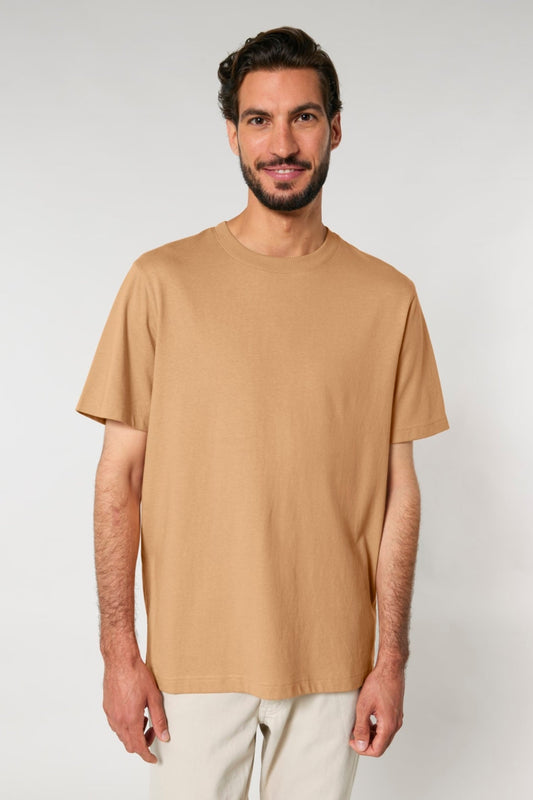 T-shirt épais personnalisé, unisexe - Sparker - Stanley Stella - 215 g/m²