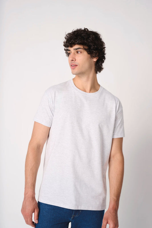 T-shirt homme personnalisé, iDeal190, 100% Coton - 190 g/m²