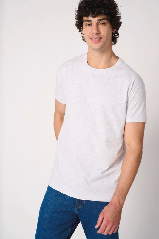 T-shirt homme personnalisé, iDeal190, 100% Coton - 190 g/m²