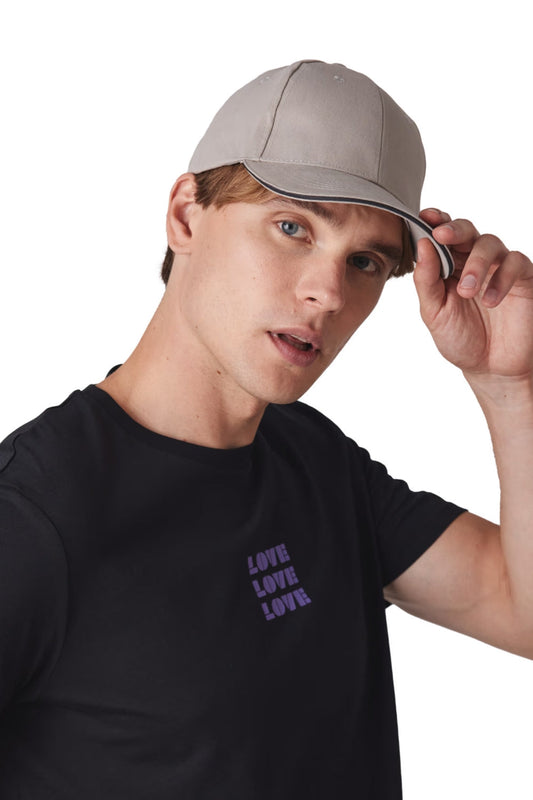 Casquette Personnalisée K-up KP185 6 Panneaux – TEEMS