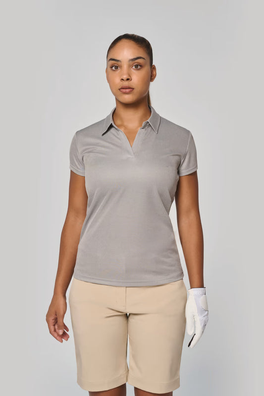 Polo de Sport Femme Personnalisable – Polo Personnalisé à Paris