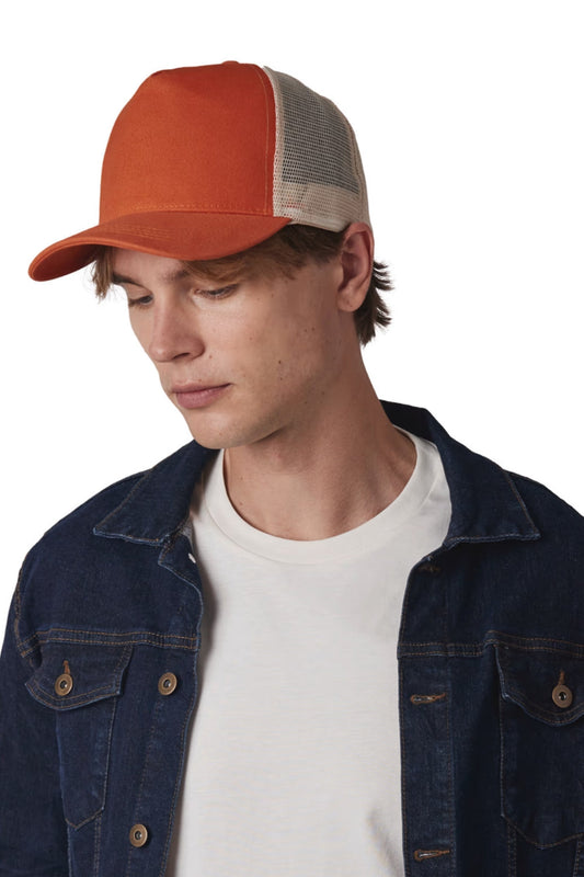 Casquette Trucker Personnalisée K-up KP137 – TEEMS