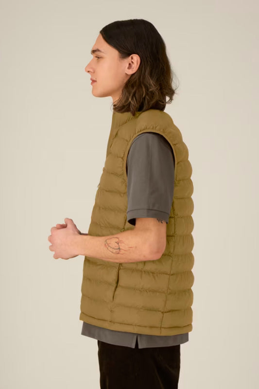Gilet matelassé homme sans manches Stanley Climber 2.0 – Léger, déperlant et personnalisable