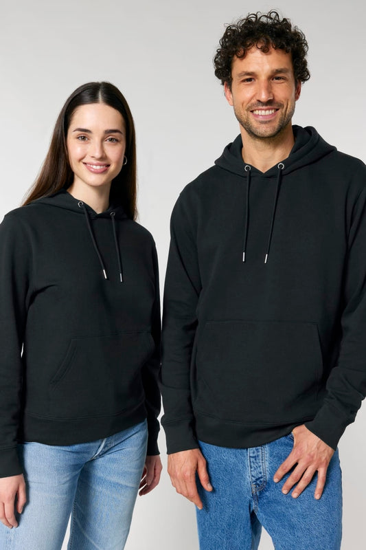 Sweat à capuche personnalisé unisexe – Cruiser 2.0 - Stanley/Stella