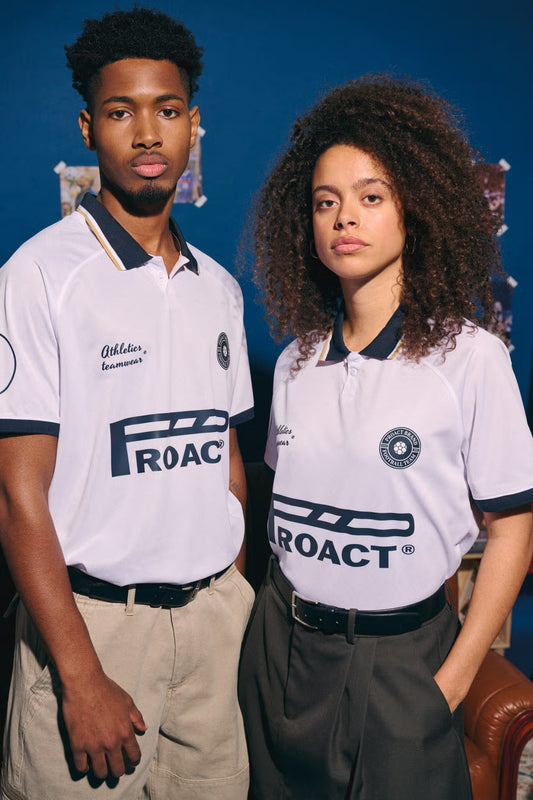 Maillot Lifestyle Personnalisable à Col Polo – Vêtement de Sport Personnalisé à Paris