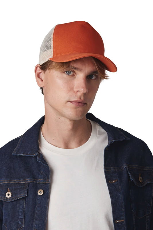 Casquette Trucker Personnalisée K-up KP137 – TEEMS