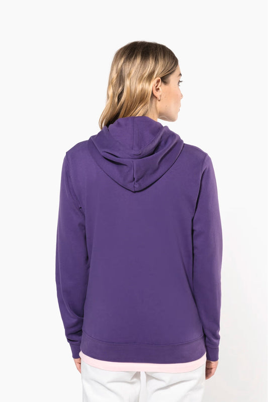 Sweat-shirt à capuche femme Kariban K473