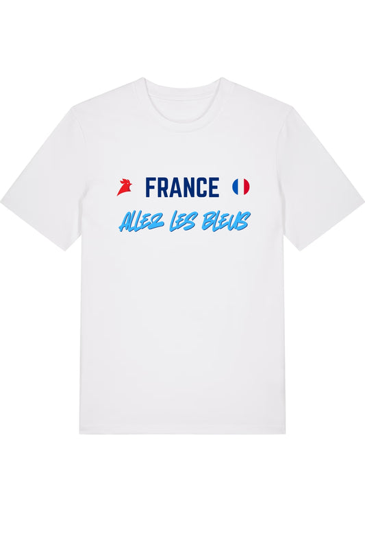 T-shirt Équipe de France – Coupe du Monde 2026