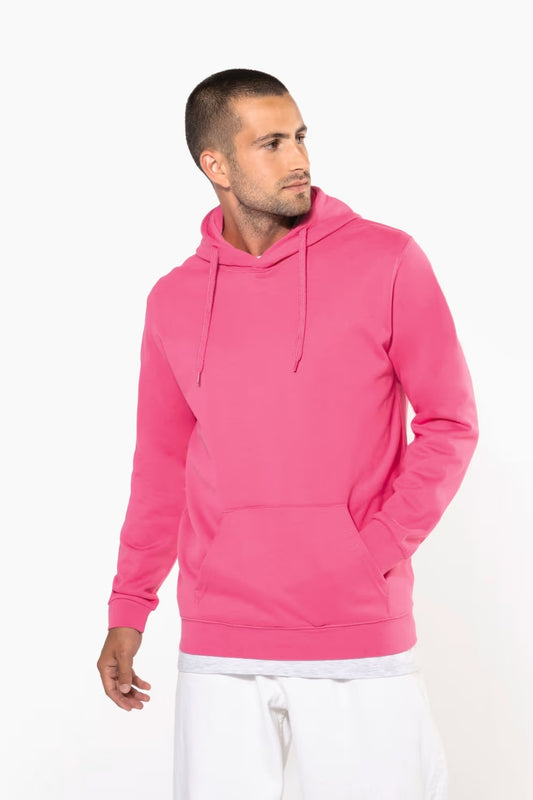 Sweat-shirt à capuche homme personnalisable Kariban