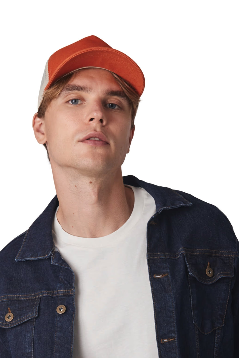 Casquette Trucker Personnalisée K-up KP137 – TEEMS