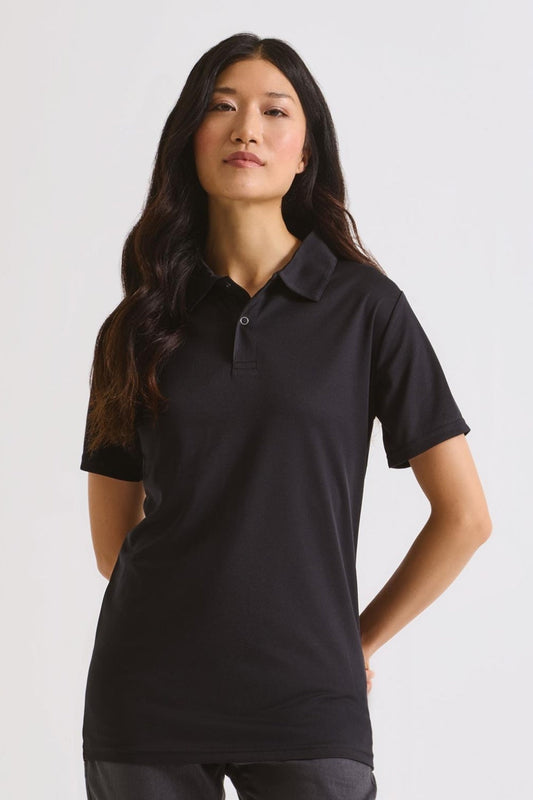Polo boutons pression Coolchecker