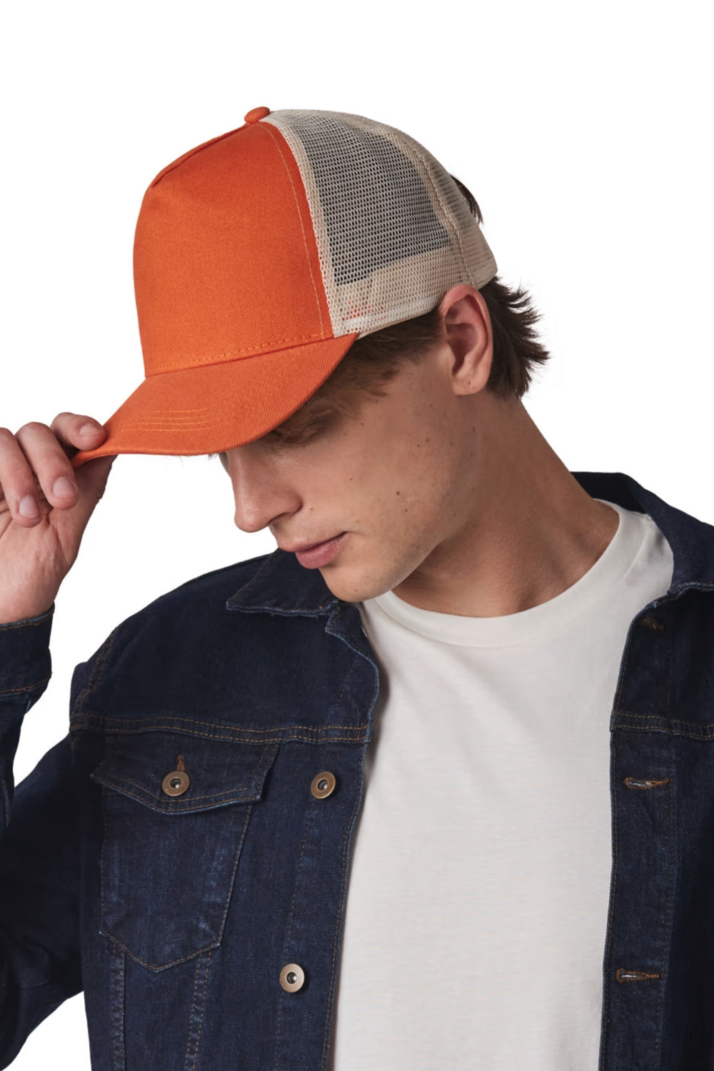 Casquette Trucker Personnalisée K-up KP137 – TEEMS