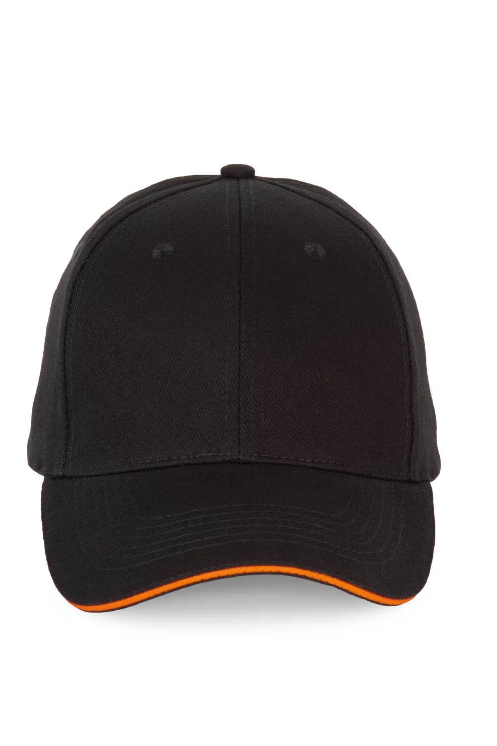 Casquette Personnalisée K-up KP185 6 Panneaux – TEEMS