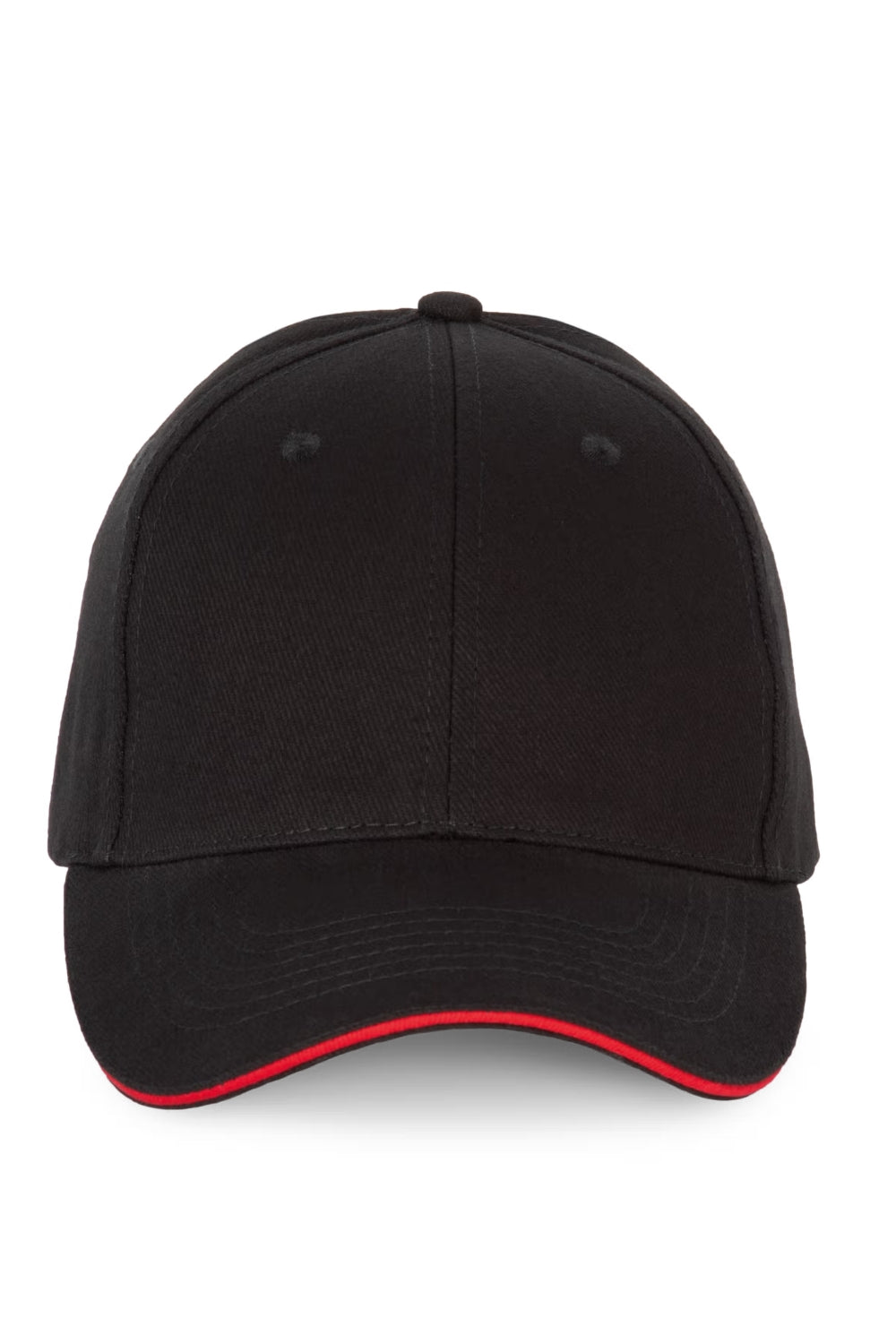 Casquette Personnalisée K-up KP185 6 Panneaux – TEEMS