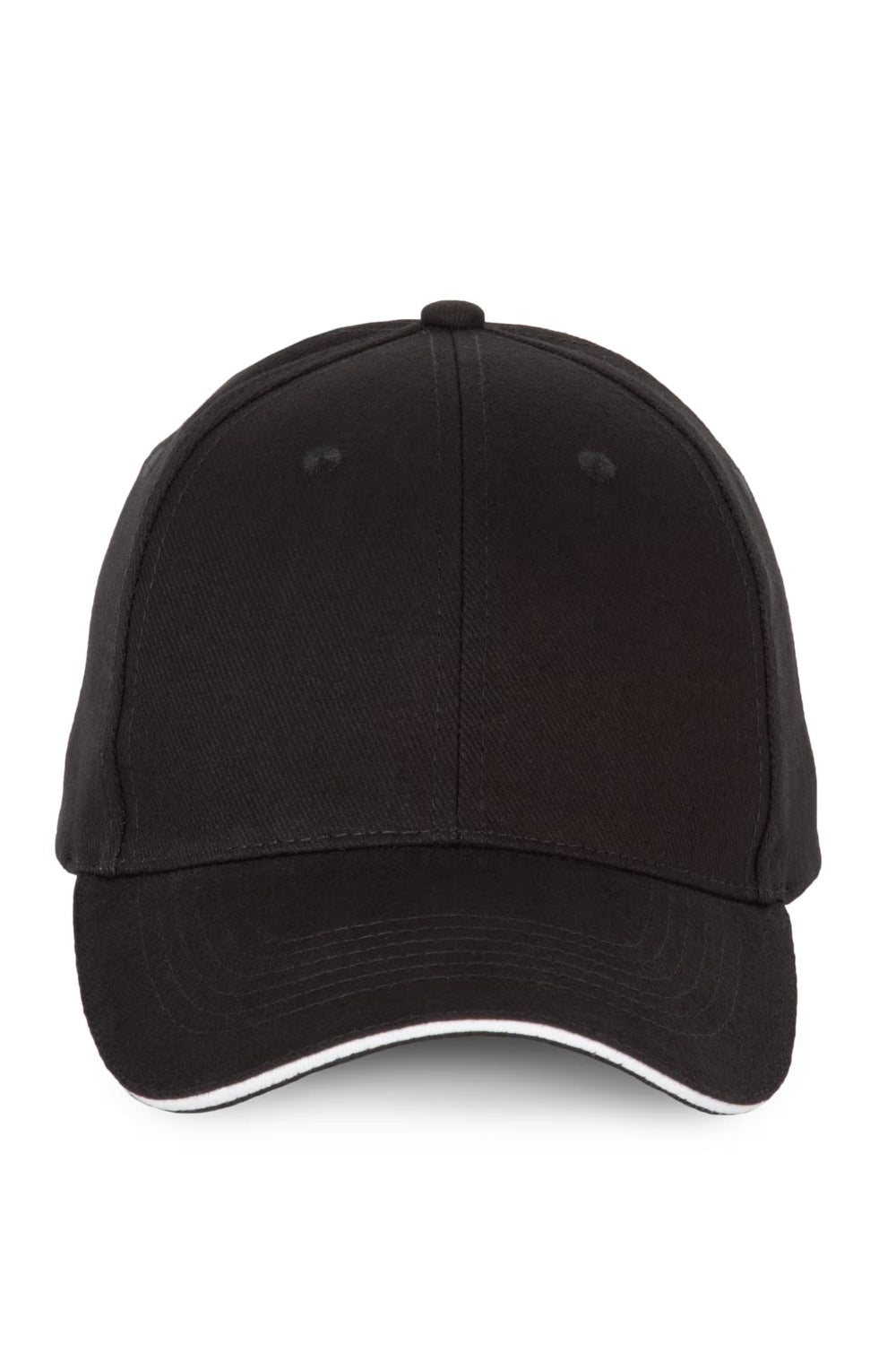 Casquette Personnalisée K-up KP185 6 Panneaux – TEEMS