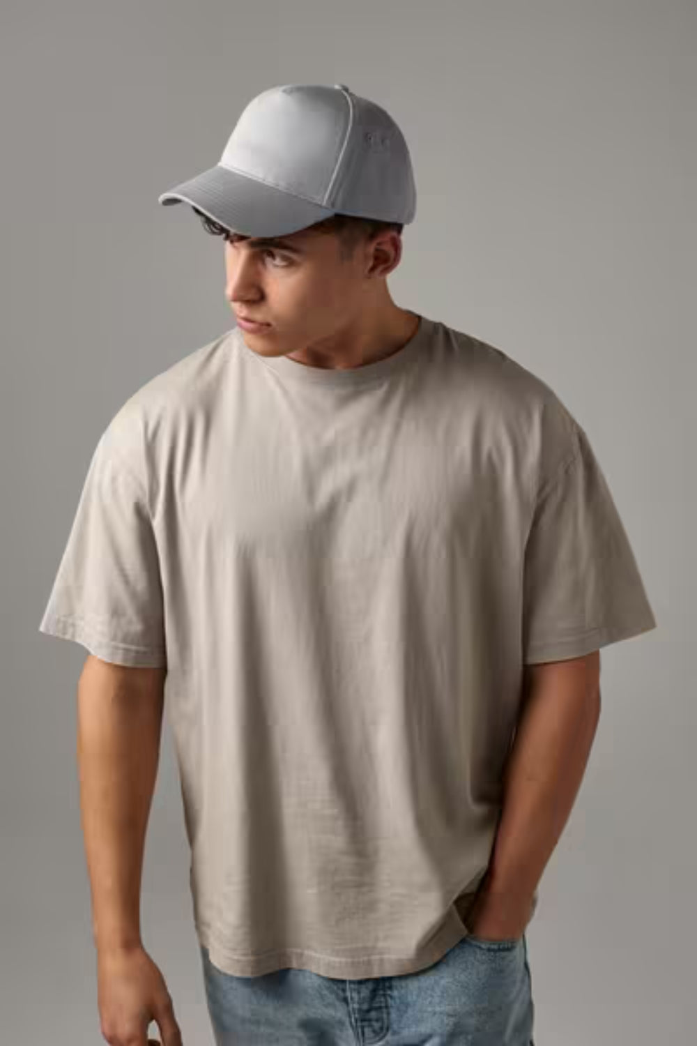 Casquette Personnalisée 5 Panneaux Coton B15 – TEEMS