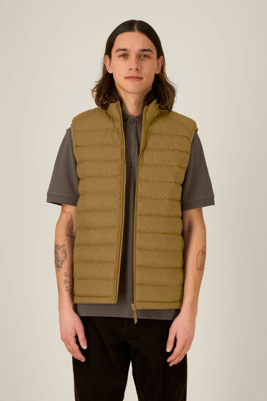 Gilet matelassé homme sans manches Stanley Climber 2.0 – Léger, déperlant et personnalisable