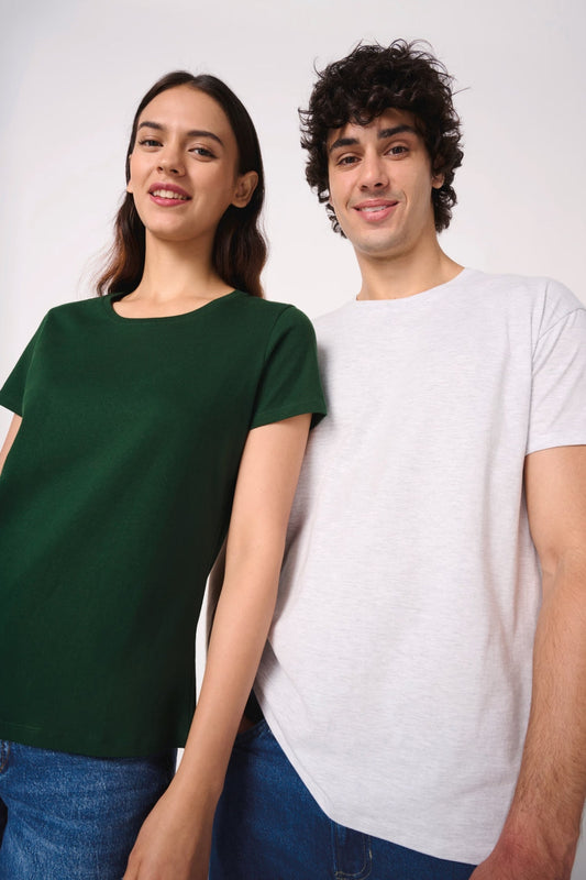 T-shirt homme personnalisé, iDeal190,  100% Coton - 190 g/m²