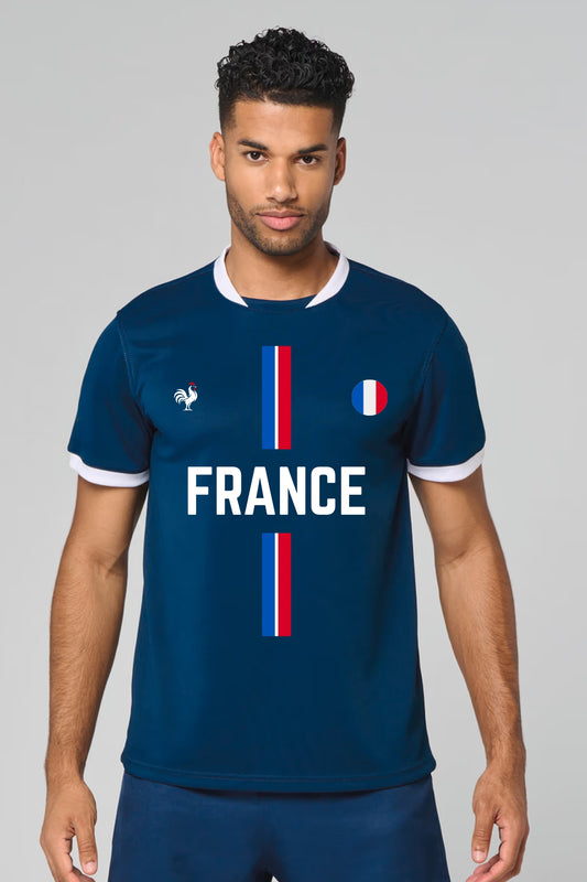 Maillot Équipe de France – Coupe du Monde 2026